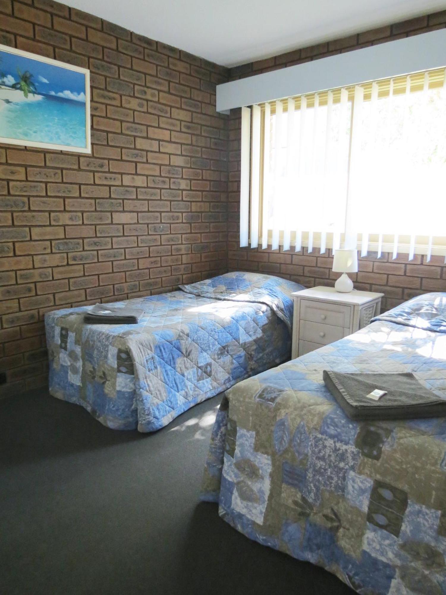 Chapman Court Aparthotel Merimbula Exterior photo