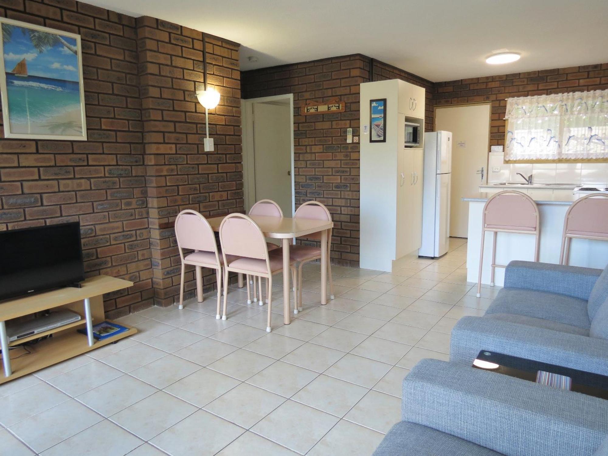 Chapman Court Aparthotel Merimbula Exterior photo