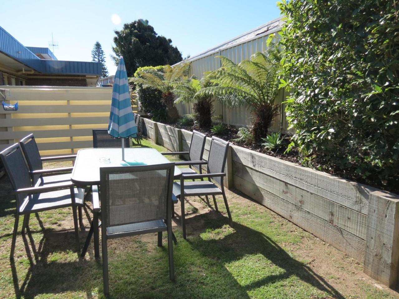 Chapman Court Aparthotel Merimbula Exterior photo