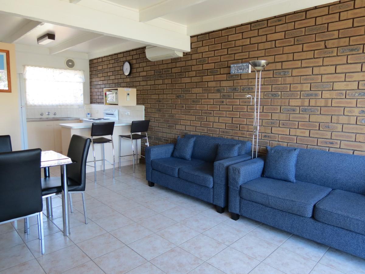 Chapman Court Aparthotel Merimbula Exterior photo