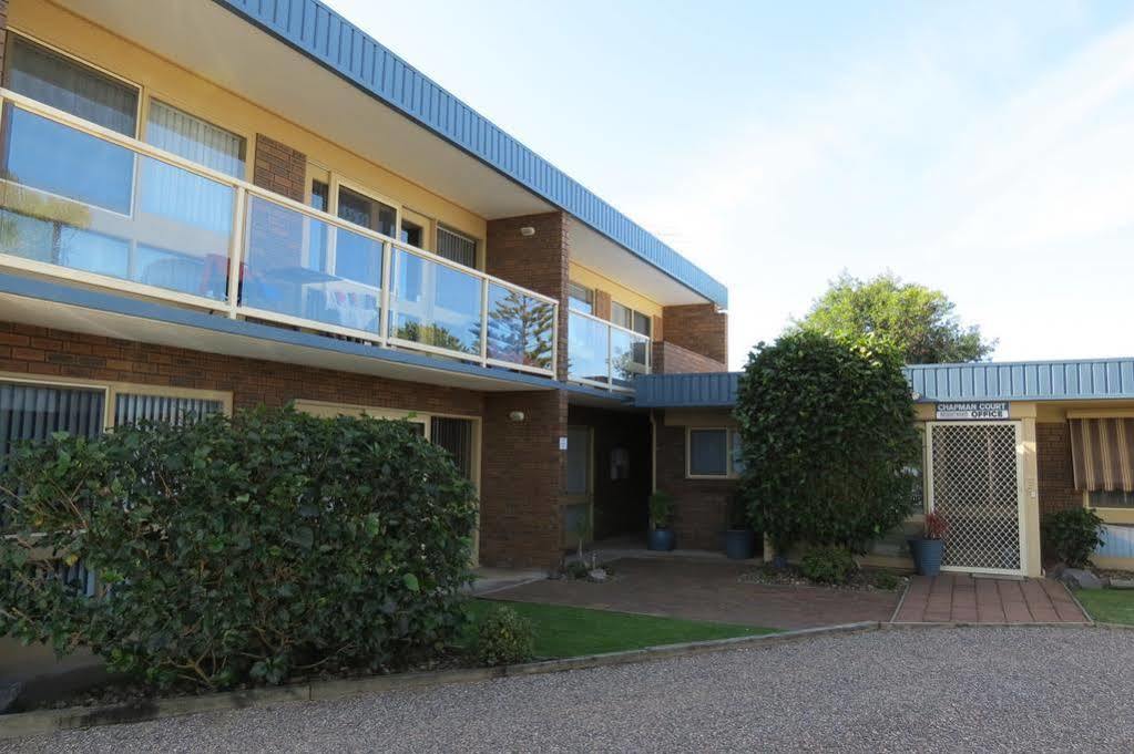 Chapman Court Aparthotel Merimbula Exterior photo